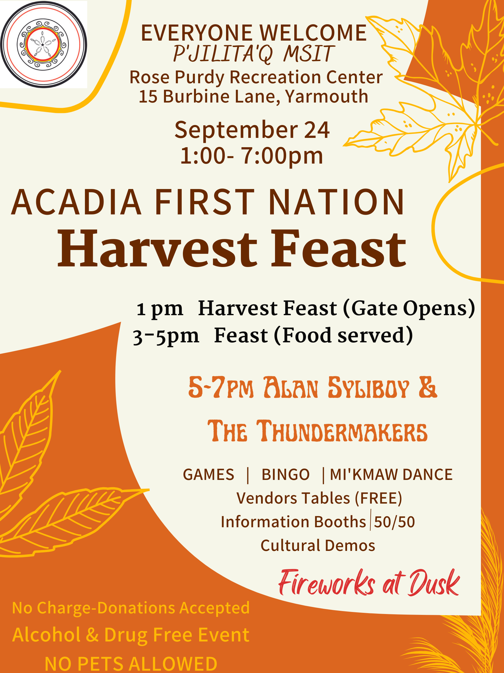 Harvest feast 7