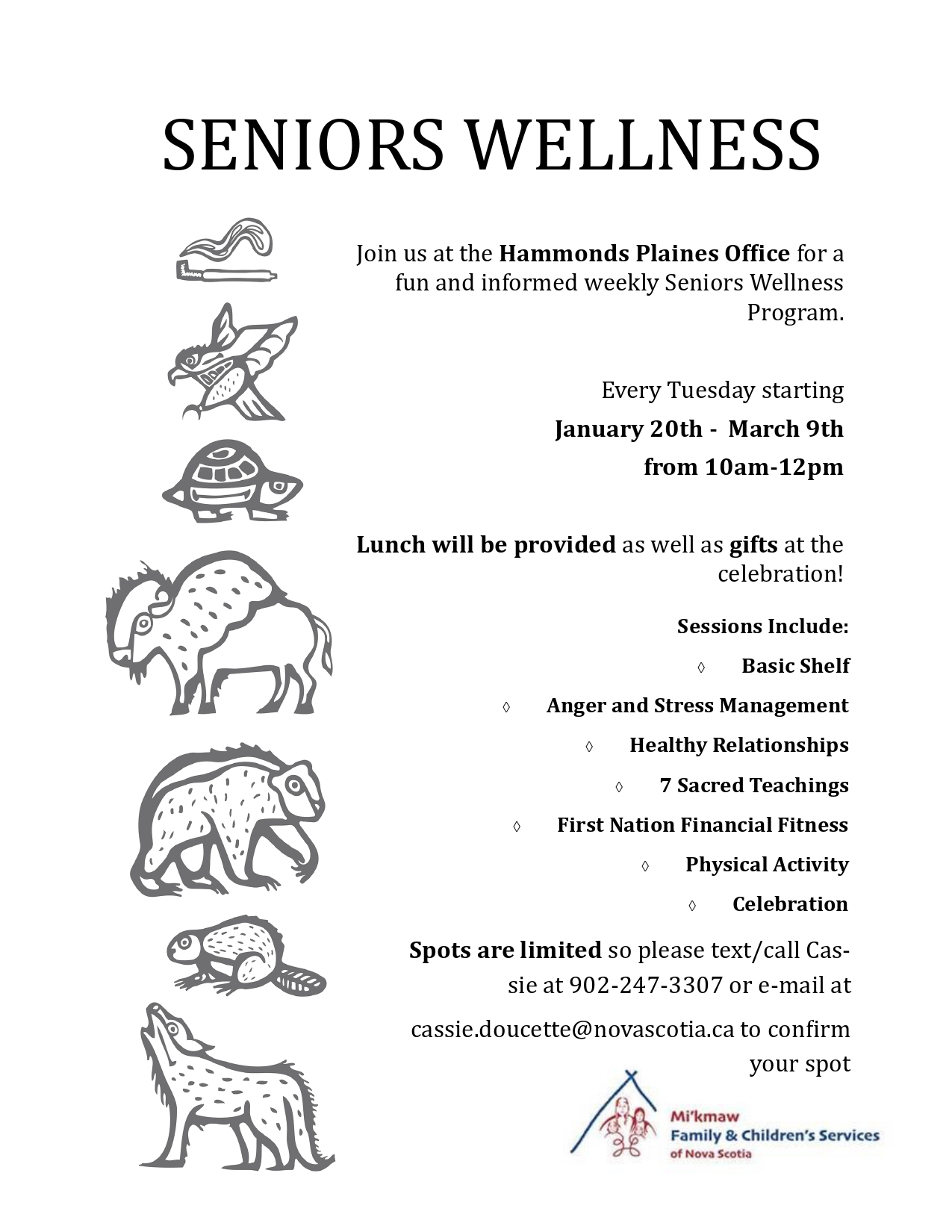 seniors wellness